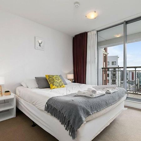 Wonderful Apartment In Quiet Cbd Neighbourhood! 奥克兰 外观 照片