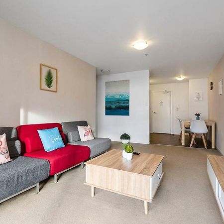Wonderful Apartment In Quiet Cbd Neighbourhood! 奥克兰 外观 照片