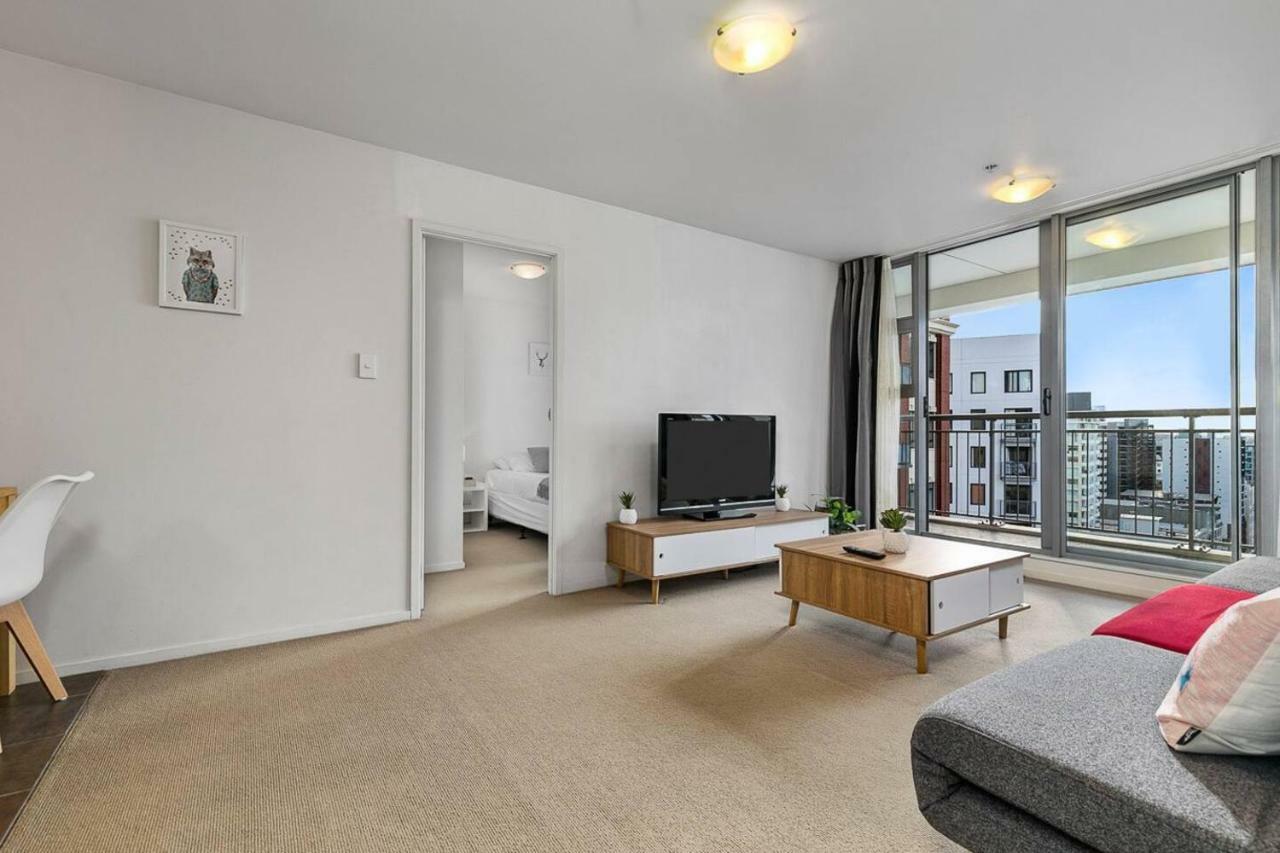 Wonderful Apartment In Quiet Cbd Neighbourhood! 奥克兰 外观 照片