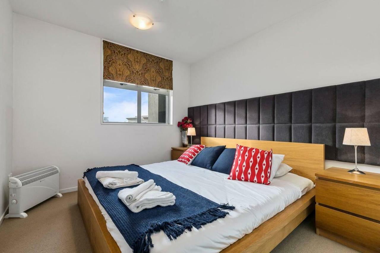 Wonderful Apartment In Quiet Cbd Neighbourhood! 奥克兰 外观 照片