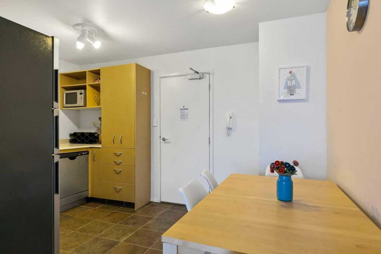 Wonderful Apartment In Quiet Cbd Neighbourhood! 奥克兰 外观 照片