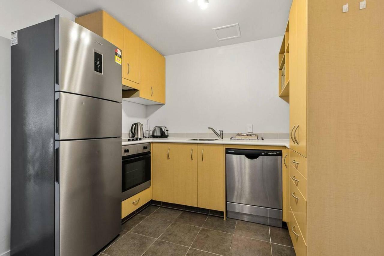 Wonderful Apartment In Quiet Cbd Neighbourhood! 奥克兰 外观 照片