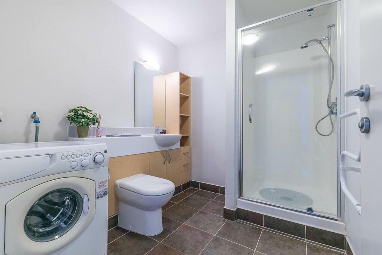 Wonderful Apartment In Quiet Cbd Neighbourhood! 奥克兰 外观 照片